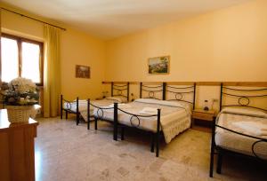 Quadruple Room room in Casa Secchiaroli