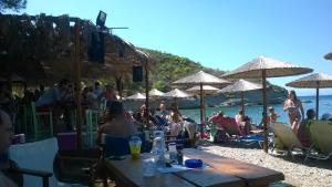 iliana's seaside maisonette Spetses Greece