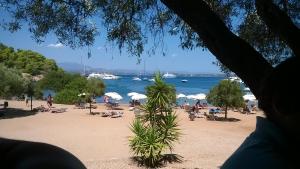 iliana's seaside maisonette Spetses Greece