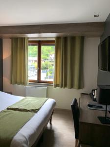Hotels Hotel Beauregard, The Originals Relais (Inter-Hotel) : photos des chambres