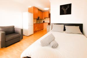 Warm Studio in Benalmadena