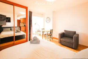 Warm Studio in Benalmadena