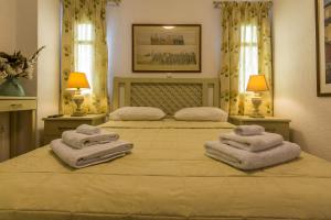 Elaia Villas Samos Greece