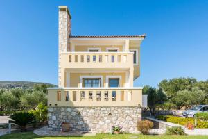 Elaia Villas Samos Greece