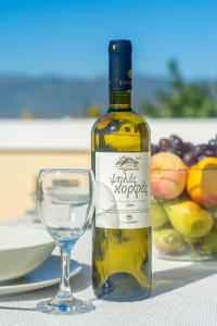 Elaia Villas Samos Greece