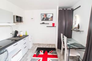 Maisons de vacances Studio London & Studio Chalet : photos des chambres