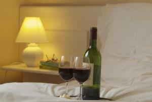 Double Room room in Hotel Internos