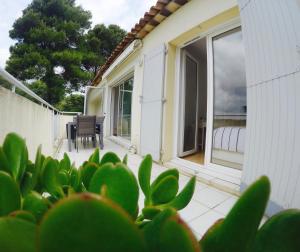 Appartements Appartement Domaine Sainte Maxime Park : photos des chambres