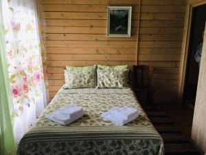 Шале на зарінку