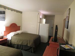 Budget Double Room room in Carquinez Inn