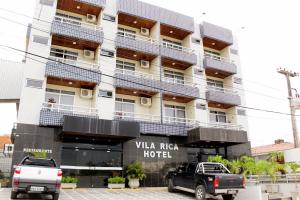 Vila Rica Hotel Caruaru - Hotely, Caruaru