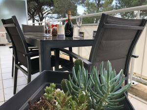 Appartements Appartement Domaine Sainte Maxime Park : photos des chambres