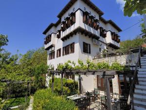 Hotel Stoikos Pelion Greece