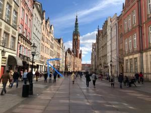 Dluga Street Apartment near Neptun Gdansk