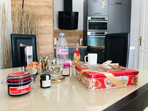 Appartements Appartement Domaine Sainte Maxime Park : photos des chambres