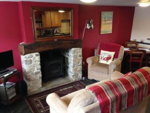 Ferienhaus Causeway Cottage Cartmel Grossbritannien