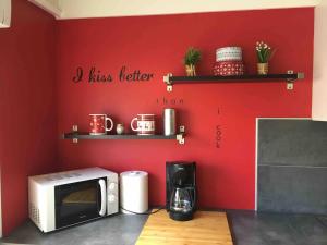 Appartements BedinReims cozy apartment parking and wifi free ideal 4 Adultes et 2 Enfants : photos des chambres