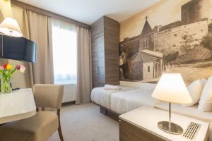 Standard Single Room room in Hotel Royal Inn