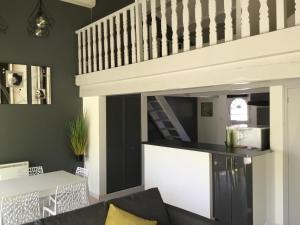Maisons de vacances Gite avec Piscine Lou Minestrau : photos des chambres