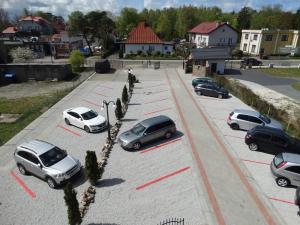 MAX Apartamenty Pokoje Domki Restauracja Basen