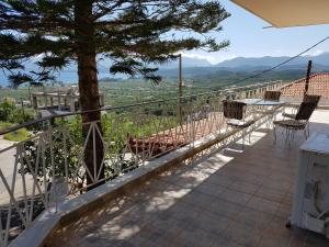 Sea View apartment Lakonia Greece