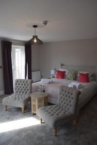 The Manor House at Quorn