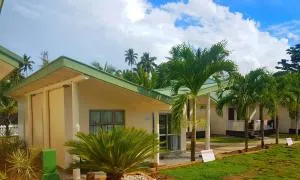 Le Uaina Beach Resort - Matatufu