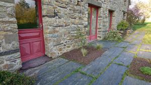 Maisons de vacances Ar Merglet - Grande longere authentique en Broceliande : photos des chambres