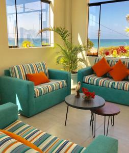 Matices del Mar en Canoas