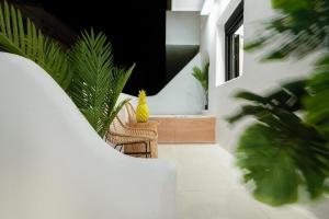 Portara Seaside Luxury Suites Naxos Greece