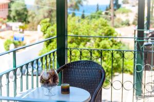 Apart Hotel Blumarin Corfu Greece