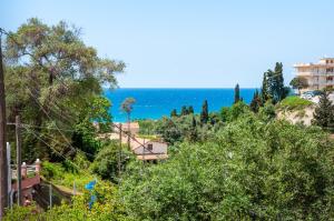 Apart Hotel Blumarin Corfu Greece