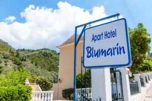 Apart Hotel Blumarin Corfu Greece