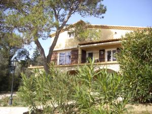 Maisons de vacances Les Gites du Mas des Cigales : photos des chambres