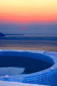 Blue Angel Villa Santorini Greece