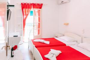 Apart Hotel Blumarin Corfu Greece