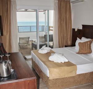 Paralia Beach Boutique Hotel Olympos Greece