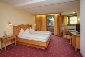 Junior Suite room in Hotel-Gasthof zur Schönen Aussicht