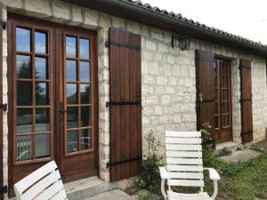 Maisons de vacances May's Cottage : photos des chambres