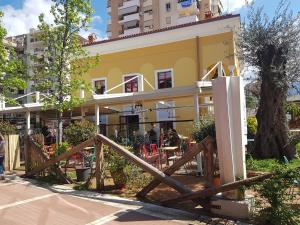 Tirana New Bazar Apartment