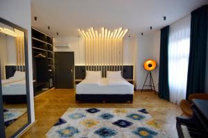 Deluxe Room room in Kleines Hotel
