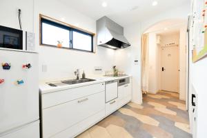 Walker House Kyoto Whole Villa Rent Higashiyama 一棟貸し