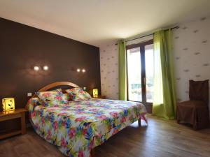 Villas Comfy villa near Alvignac with private pool : photos des chambres