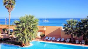 3 stern hotel Hotel Punta Nord Est Castellammare del Golfo Italien