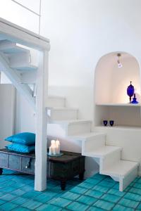 Blue Angel Villa Santorini Greece