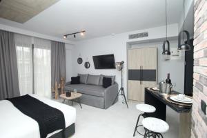 Athinais Luxury Apartments Halkidiki Greece