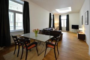 Apartament Snezka Flat no. 11 Mariańskie Łaźnie Czechy