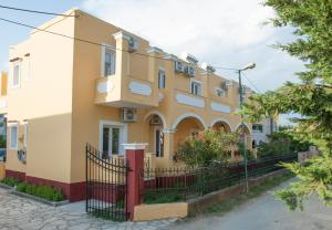 Helios Apartments Corfu Greece