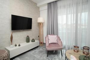 Athinais Luxury Apartments Halkidiki Greece
