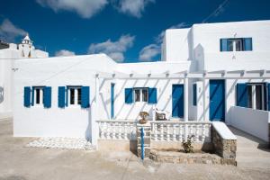 Double or Twin Room room in Marina Blue Ornos